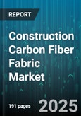 Construction Carbon Fiber Fabric Market - Cumulative Impact of United States Tariffs 2025 - Global Forecast to 2030- Product Image