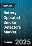 Battery Operated Smoke Detectors Market - Cumulative Impact of United States Tariffs 2025 - Global Forecast to 2030- Product Image