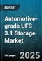 Automotive-grade UFS 3.1 Storage Market - Cumulative Impact of United States Tariffs 2025 - Global Forecast to 2030 - Product Thumbnail Image