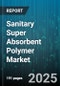 Sanitary Super Absorbent Polymer Market by Application, Product Form, Product Type, End Use Industry, Sales Channel - Global Forecast to 2030 - Product Image
