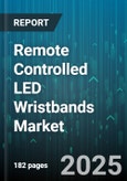 Remote Controlled LED Wristbands Market - Cumulative Impact of United States Tariffs 2025 - Global Forecast to 2030- Product Image