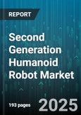 Second Generation Humanoid Robot Market - Cumulative Impact of United States Tariffs 2025 - Global Forecast to 2030- Product Image