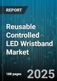 Reusable Controlled LED Wristband Market - Cumulative Impact of United States Tariffs 2025 - Global Forecast to 2030- Product Image