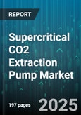 Supercritical CO2 Extraction Pump Market - Cumulative Impact of United States Tariffs 2025 - Global Forecast to 2030- Product Image