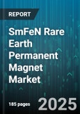 SmFeN Rare Earth Permanent Magnet Market - Cumulative Impact of United States Tariffs 2025 - Global Forecast to 2030- Product Image