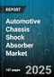 Automotive Chassis Shock Absorber Market - Cumulative Impact of United States Tariffs 2025 - Global Forecast to 2030 - Product Thumbnail Image