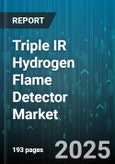 Triple IR Hydrogen Flame Detector Market - Cumulative Impact of United States Tariffs 2025 - Global Forecast to 2030- Product Image