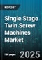 Single Stage Twin Screw Machines Market - Global Forecast to 2030 - Product Thumbnail Image