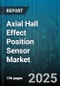 Axial Hall Effect Position Sensor Market - Cumulative Impact of United States Tariffs 2025 - Global Forecast to 2030 - Product Thumbnail Image