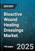 Bioactive Wound Healing Dressings Market - Cumulative Impact of United States Tariffs 2025 - Global Forecast to 2030- Product Image