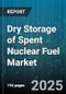 Dry Storage of Spent Nuclear Fuel Market - Global Forecast to 2030 - Product Thumbnail Image