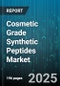 Cosmetic Grade Synthetic Peptides Market - Cumulative Impact of United States Tariffs 2025 - Global Forecast to 2030 - Product Thumbnail Image