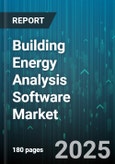 Building Energy Analysis Software Market - Global Forecast to 2030- Product Image