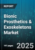 Bionic Prosthetics & Exoskeletons Market - Cumulative Impact of United States Tariffs 2025 - Global Forecast to 2030- Product Image