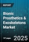 Bionic Prosthetics & Exoskeletons Market - Cumulative Impact of United States Tariffs 2025 - Global Forecast to 2030 - Product Thumbnail Image