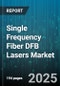 Single Frequency Fiber DFB Lasers Market - Cumulative Impact of United States Tariffs 2025 - Global Forecast to 2030 - Product Thumbnail Image