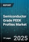 Semiconductor Grade PEEK Profiles Market - Global Forecast to 2030 - Product Thumbnail Image