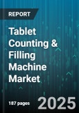 Tablet Counting & Filling Machine Market - Cumulative Impact of United States Tariffs 2025 - Global Forecast to 2030- Product Image