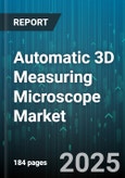 Automatic 3D Measuring Microscope Market - Cumulative Impact of United States Tariffs 2025 - Global Forecast to 2030- Product Image