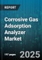 Corrosive Gas Adsorption Analyzer Market - Cumulative Impact of United States Tariffs 2025 - Global Forecast to 2030 - Product Thumbnail Image