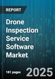 Drone Inspection Service Software Market - Cumulative Impact of United States Tariffs 2025 - Global Forecast to 2030- Product Image