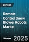 Remote Control Snow Blower Robots Market - Cumulative Impact of United States Tariffs 2025 - Global Forecast to 2030 - Product Thumbnail Image