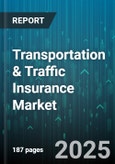 Transportation & Traffic Insurance Market - Cumulative Impact of United States Tariffs 2025 - Global Forecast to 2030- Product Image