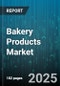 Bakery Products Market - Global Forecast to 2030 - Product Thumbnail Image