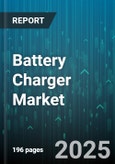 Battery Charger Market - Global Forecast to 2030- Product Image