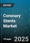 Coronary Stents Market - Cumulative Impact of United States Tariffs 2025 - Global Forecast to 2030 - Product Thumbnail Image