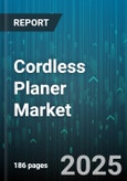 Cordless Planer Market - Global Forecast to 2030- Product Image