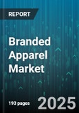 Branded Apparel Market - Cumulative Impact of United States Tariffs 2025 - Global Forecast to 2030- Product Image