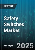 Safety Switches Market - Cumulative Impact of United States Tariffs 2025 - Global Forecast to 2030- Product Image