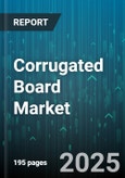 Corrugated Board Market - Global Forecast to 2030- Product Image