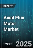 Axial Flux Motor Market - Global Forecast to 2030- Product Image
