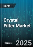 Crystal Filter Market - Global Forecast to 2030- Product Image