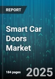 Smart Car Doors Market - Global Forecast to 2030- Product Image