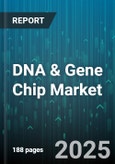 DNA & Gene Chip Market - Global Forecast to 2030- Product Image