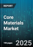 Core Materials Market - Cumulative Impact of United States Tariffs 2025 - Global Forecast to 2030- Product Image