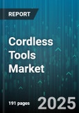 Cordless Tools Market - Global Forecast to 2030- Product Image