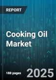 Cooking Oil Market - Global Forecast to 2030- Product Image