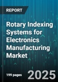 Rotary Indexing Systems for Electronics Manufacturing Market - Global Forecast to 2030- Product Image