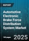 Automotive Electronic Brake Force Distribution System Market - Cumulative Impact of United States Tariffs 2025 - Global Forecast to 2030 - Product Thumbnail Image