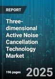Three-dimensional Active Noise Cancellation Technology Market - Global Forecast to 2030- Product Image