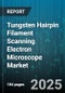 Tungsten Hairpin Filament Scanning Electron Microscope Market - Global Forecast to 2030 - Product Thumbnail Image