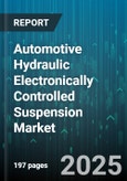 Automotive Hydraulic Electronically Controlled Suspension Market - Global Forecast to 2030- Product Image