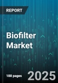 Biofilter Market by Technology Type, Installation Type, Operation Mode, End User Industry, Application - Global Forecast to 2030- Product Image