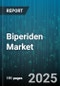 Biperiden Market - Cumulative Impact of United States Tariffs 2025 - Global Forecast to 2030 - Product Thumbnail Image