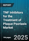TNF Inhibitors for the Treatment of Plaque Psoriasis Market - Cumulative Impact of United States Tariffs 2025 - Global Forecast to 2030- Product Image