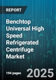 Benchtop Universal High Speed Refrigerated Centrifuge Market - Global Forecast to 2030- Product Image